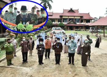 Upaya Memaksimalkan Penanganan  Covid-19, Fachrori Siapkan Rumah Isolasi Mandiri.