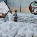 Fachrori Tinjau Gudang Bulog Pastikan Bantuan Sembako Siap Didistribusikan