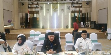 Walikota Fasha Pimpin Rakor Camat dan Lurah se Kota Jambi