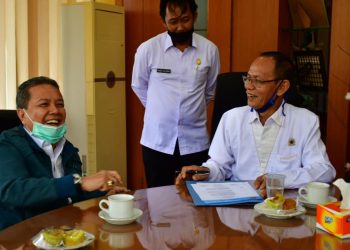 Bupati Syahirsah Support Berdirinya PWI Batanghari