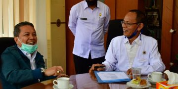 Bupati Syahirsah Support Berdirinya PWI Batanghari