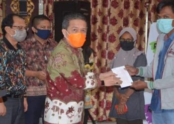 Syahirsah Ajak Warga Selalu Gunakan Masker