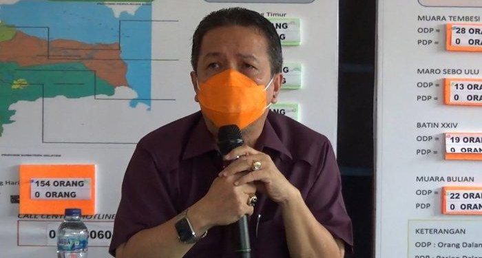 Bupati Syahirsah Bakal Beri Tunjangan untuk Tenaga Medis yang Menangani Pasien Corona