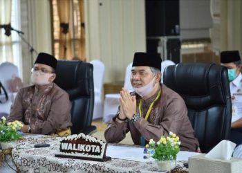 Akan Layani SWAB Mandiri, Pemkot Jambi Dapat Bantuan dari Singapura