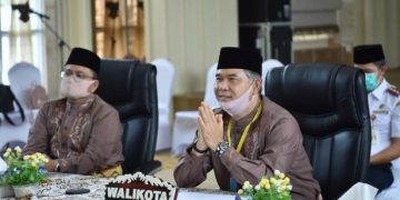 Akan Layani SWAB Mandiri, Pemkot Jambi Dapat Bantuan dari Singapura