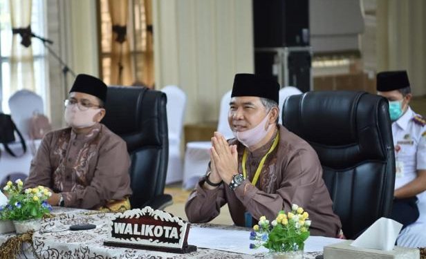 Akan Layani SWAB Mandiri, Pemkot Jambi Dapat Bantuan dari Singapura