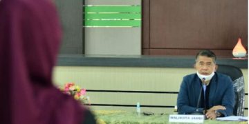 Walikota Fasha Pimpin Fit And Proper Test Calon Camat dan Lurah