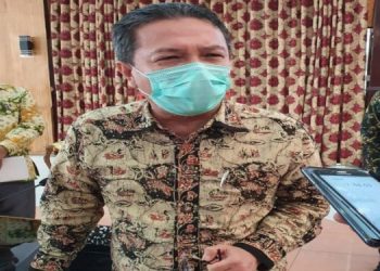 Cegah Penyebaran Covid-19, Bupati Syahirsah Tegaskan ASN Dilarang Balik Kampung