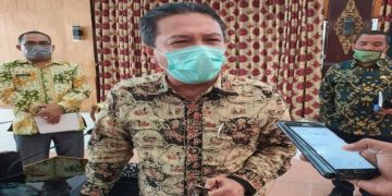 Cegah Penyebaran Covid-19, Bupati Syahirsah Tegaskan ASN Dilarang Balik Kampung