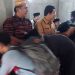 Bupati Merangin Lepas Santri Lir Boyo Kembali ke Pondok