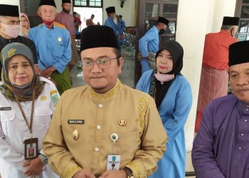Wawako Maulana Buka Rakerda Lam Kota Jambi