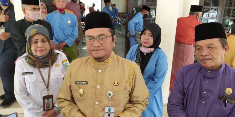 Wawako Maulana Buka Rakerda Lam Kota Jambi