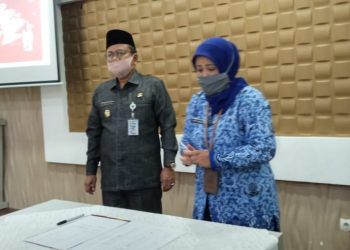 Wawako Maulana Hadiri Peringatan Hari Anak Nasional Tahun 2020