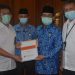 Kadis PUPR Provinsi Jambi Hadiri Penyerahan Dokumen Penentuan Lokasi Jalan Tol Jambi – Rengat