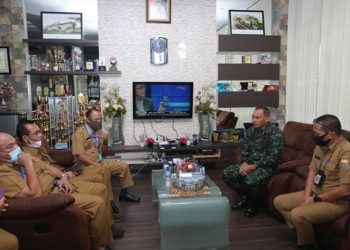 M Fauzi : Kita Akan Bersama Menuju Lokasi Karya Bhakti yang Berada di 2 Kabupaten