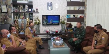 M Fauzi : Kita Akan Bersama Menuju Lokasi Karya Bhakti yang Berada di 2 Kabupaten