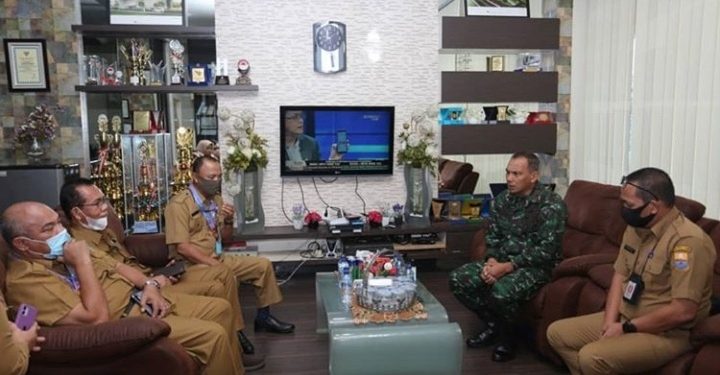 M Fauzi : Kita Akan Bersama Menuju Lokasi Karya Bhakti yang Berada di 2 Kabupaten