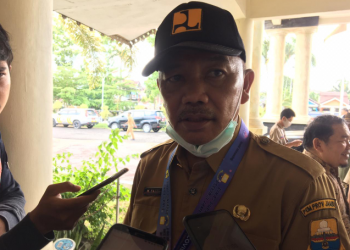 Dinas PUPR Provinsi Jambi Lanjutkan Pembangunan Jalan Teluk Nilau