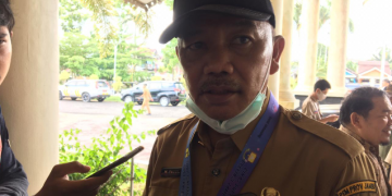 Dinas PUPR Provinsi Jambi Lanjutkan Pembangunan Jalan Teluk Nilau