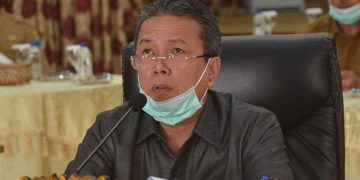 Pemkab Batanghari Laksanakan Zoom Meeting Bersama Ombudsman RI Perwakilan Jambi