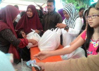 Pemkab Batanghari Siapkan 10 Ribu Sembako Murah Untuk Operasi Pasar