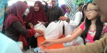 Pemkab Batanghari Siapkan 10 Ribu Sembako Murah Untuk Operasi Pasar