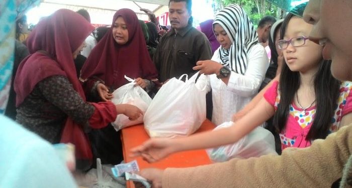 Pemkab Batanghari Siapkan 10 Ribu Sembako Murah Untuk Operasi Pasar