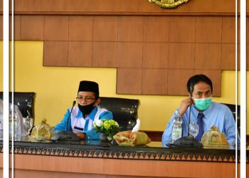 Asisten II Batanghari Ikuti Sosialisasi Pemungutan, Penyetoran dan Pelaporan Pajak Pusat