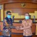 Bupati Syahirsah Terima Penghargaan Dari Badan Pusat Statistik Republik Indonesia