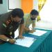 Kejari Batanghari dan Diskoperindag Tandatangani MoU Bidang Hukum