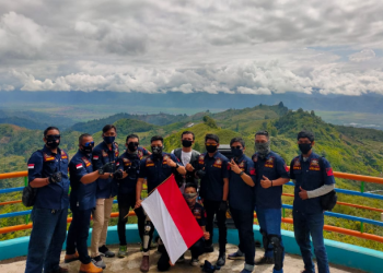 HPCI Chapter Jambi Mantapkan Deklarasi di Negeri Sakti Alam Kerinci