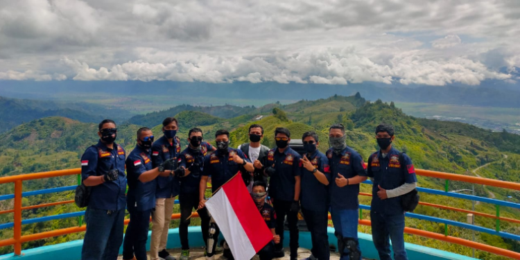 HPCI Chapter Jambi Mantapkan Deklarasi di Negeri Sakti Alam Kerinci
