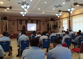 Kepala Kemenkumham: Semua Lapas Akan di Pasang CCTV