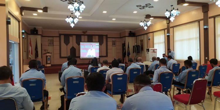 Kepala Kemenkumham: Semua Lapas Akan di Pasang CCTV