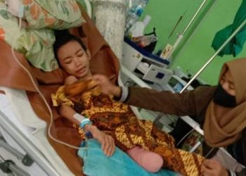 Kholis Bocah Penyandang Tumor Ganas Masih Butuhkan Bantuan Dermawan Setelah Diamputasi Kakinya