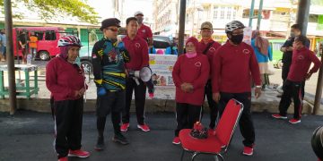 Wawako Maulana Apresiasi Kecamatan Pasar Dengan Tema “Bercolek”