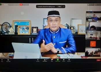 Peringati HUT RI ke-75, Dukcapil Menyapa dan Langsung Selesaikan Keluhan Masyarakat