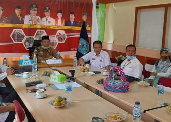 Wabup Merangin Ikuti Virtual, Gerakan Nasional Diversifikasi Pangan Lokal