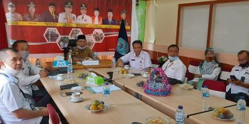 Wabup Merangin Ikuti Virtual, Gerakan Nasional Diversifikasi Pangan Lokal