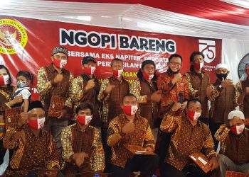 BIN Rangkul Eks Napiter Kembali Ke NKRI 