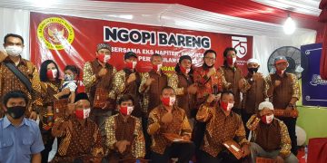 BIN Rangkul Eks Napiter Kembali Ke NKRI 