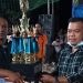 H  Al Haris Tutup Turnamen Bupati Cup 2020 Desa Kapuk