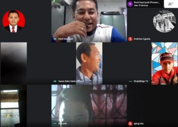 Sinsen Gelar Webinar Edukasi dan Sosialisasi Safety Riding Bersama Media Jambi