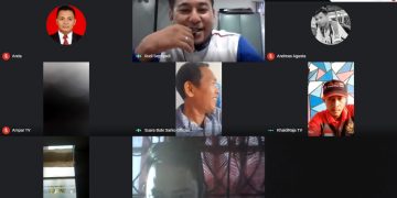 Sinsen Gelar Webinar Edukasi dan Sosialisasi Safety Riding Bersama Media Jambi