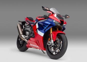 AHM Mulai Pasarkan Honda CBR1000RR-R Fireblade di Indonesia
