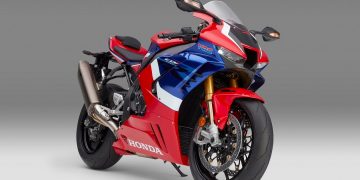 AHM Mulai Pasarkan Honda CBR1000RR-R Fireblade di Indonesia