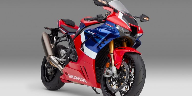 AHM Mulai Pasarkan Honda CBR1000RR-R Fireblade di Indonesia