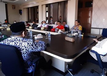 Kembali ke Zona Kuning,  Bupati Al Haris Ingatkan Warga  Disiplin Protokol Kesehatan Covid-19