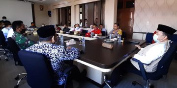 Kembali ke Zona Kuning,  Bupati Al Haris Ingatkan Warga  Disiplin Protokol Kesehatan Covid-19