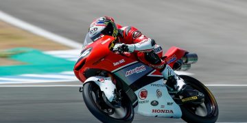 Mario Suryo Aji Kembali Balapan di Eropa, Siap Banggakan Bangsa